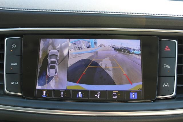 2022 Buick Enclave Avenir