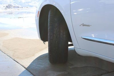 2022 Buick Enclave Avenir