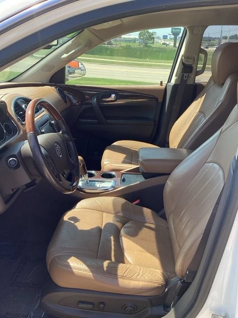 2014 Buick Enclave Leather