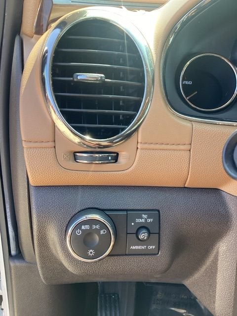 2014 Buick Enclave Leather