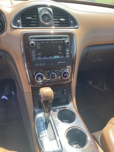 2014 Buick Enclave Leather