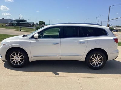 2014 Buick Enclave Leather