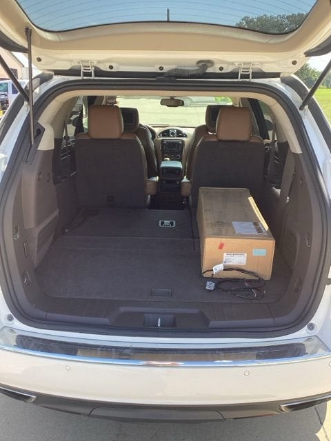 2014 Buick Enclave Leather