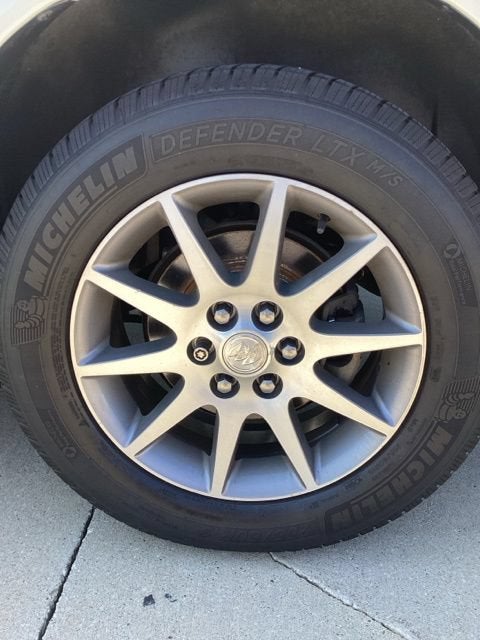 2014 Buick Enclave Leather