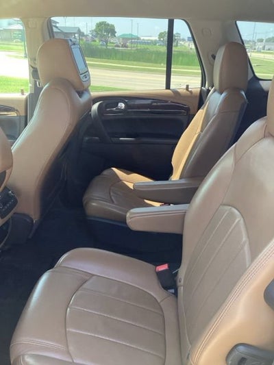 2014 Buick Enclave Leather