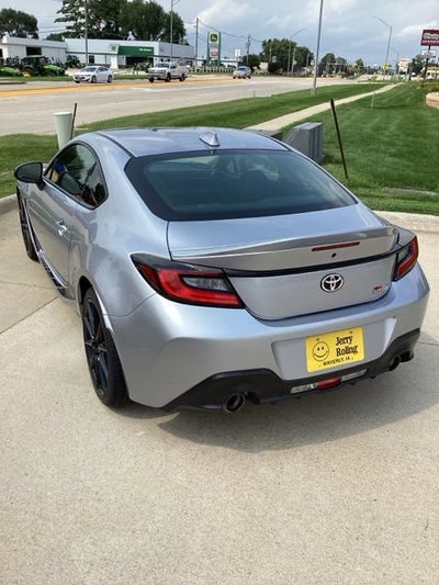 2025 Toyota GR86 Premium