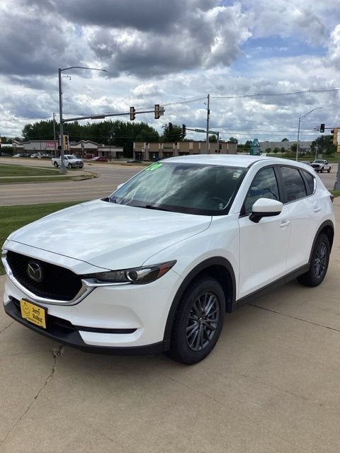 2020 Mazda Mazda CX-5 Touring