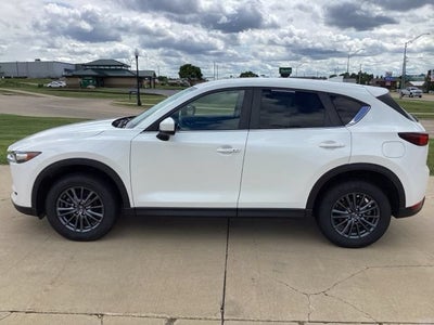 2020 Mazda Mazda CX-5 Touring