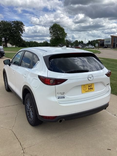 2020 Mazda Mazda CX-5 Touring