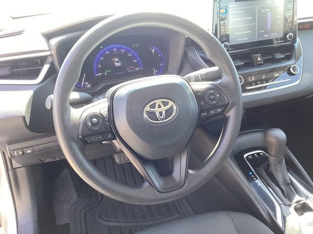 2021 Toyota Corolla Hybrid LE