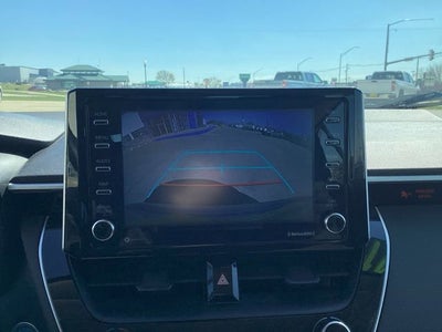 2021 Toyota Corolla Hybrid LE