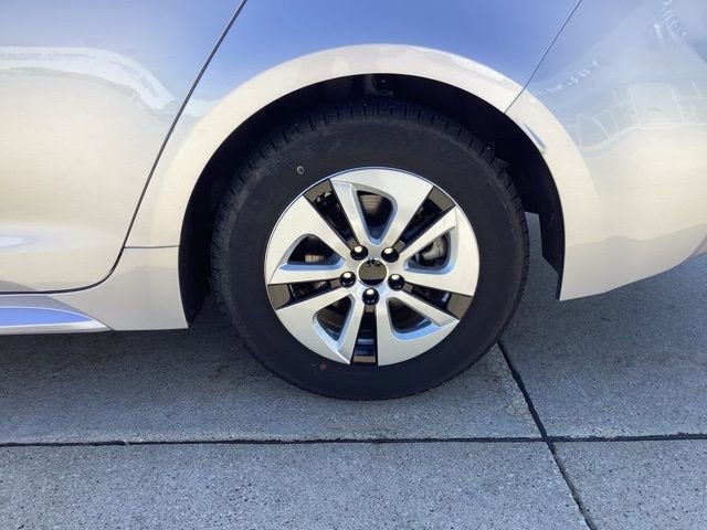 2021 Toyota Corolla Hybrid LE