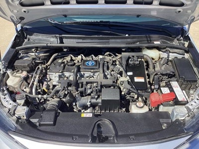 2021 Toyota Corolla Hybrid LE