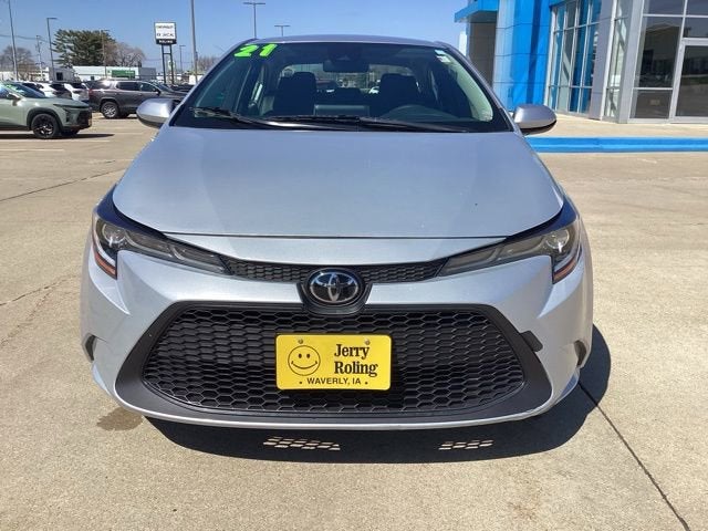 2021 Toyota Corolla Hybrid LE