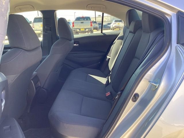 2021 Toyota Corolla Hybrid LE