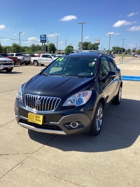 2014 Buick Encore Premium