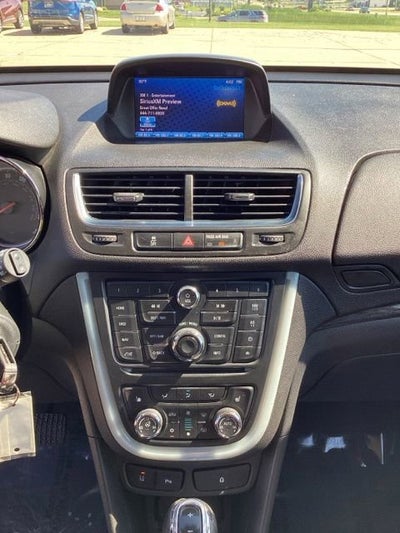 2014 Buick Encore Premium