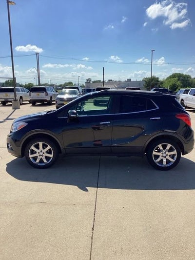 2014 Buick Encore Premium