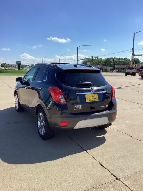 2014 Buick Encore Premium