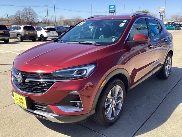 2023 Buick Encore GX Essence