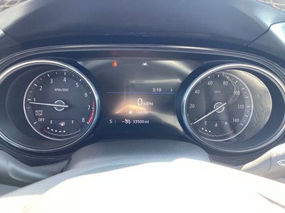 2023 Buick Encore GX Essence