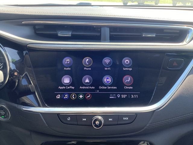 2023 Buick Encore GX Essence