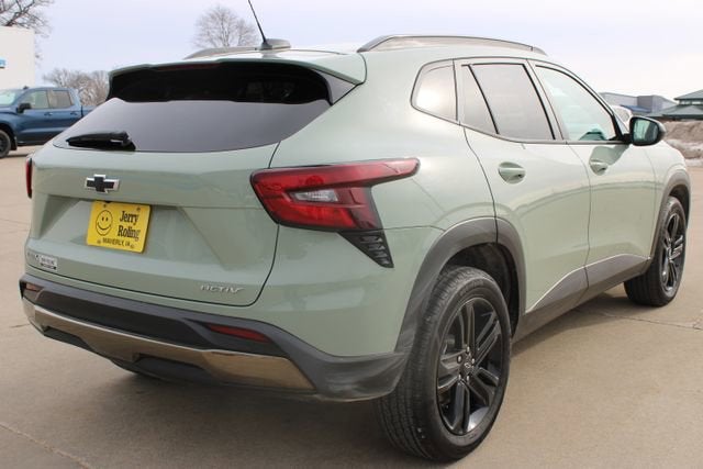 2025 Chevrolet Trax ACTIV