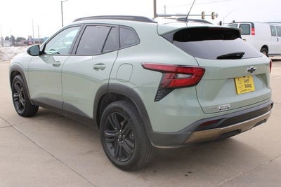 2025 Chevrolet Trax ACTIV