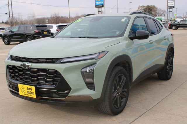 2025 Chevrolet Trax ACTIV