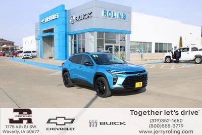 2026 Chevrolet Trax ACTIV