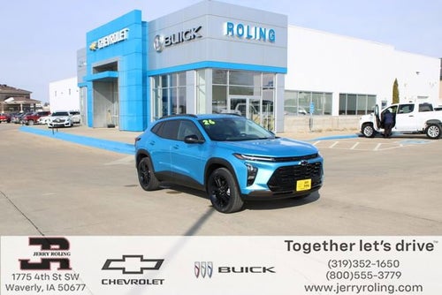 2026 Chevrolet Trax ACTIV