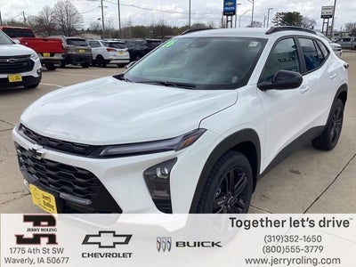 2026 Chevrolet Trax ACTIV