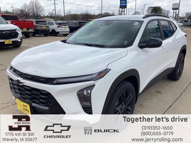 2026 Chevrolet Trax ACTIV