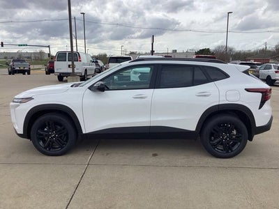 2026 Chevrolet Trax ACTIV