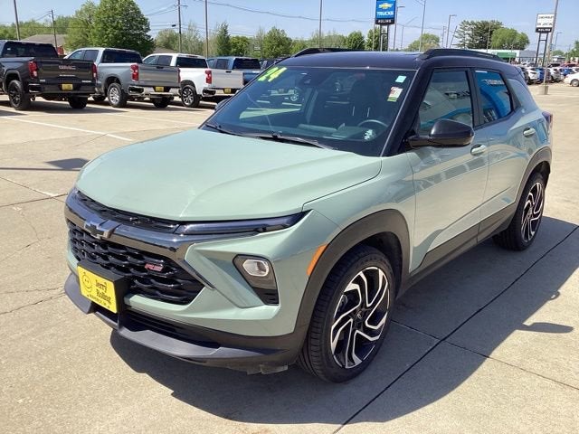 2024 Chevrolet Trailblazer RS