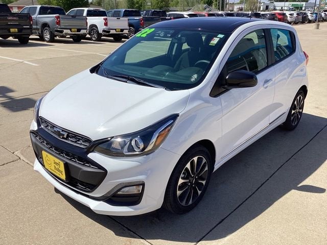 2022 Chevrolet Spark 1LT CVT 1SD's photo