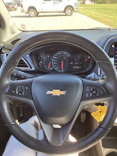 2020 Chevrolet Spark ACTIV