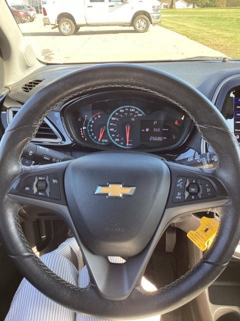 2020 Chevrolet Spark ACTIV