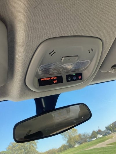 2020 Chevrolet Spark ACTIV