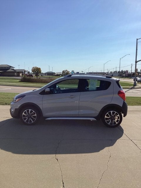 2020 Chevrolet Spark ACTIV