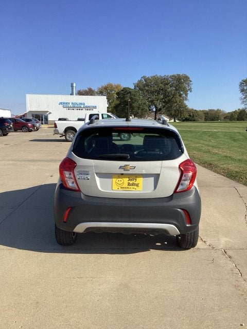 2020 Chevrolet Spark ACTIV