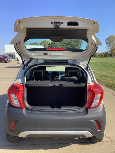 2020 Chevrolet Spark ACTIV
