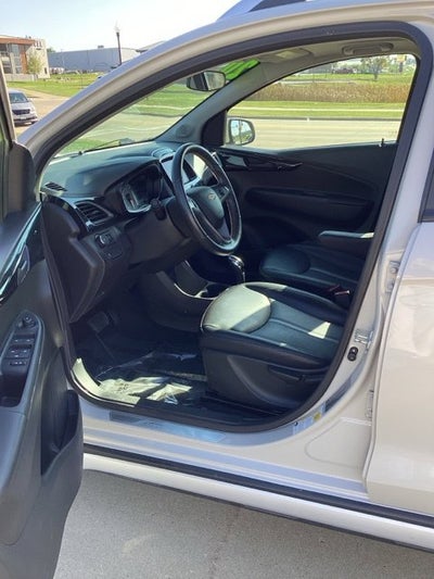 2020 Chevrolet Spark ACTIV
