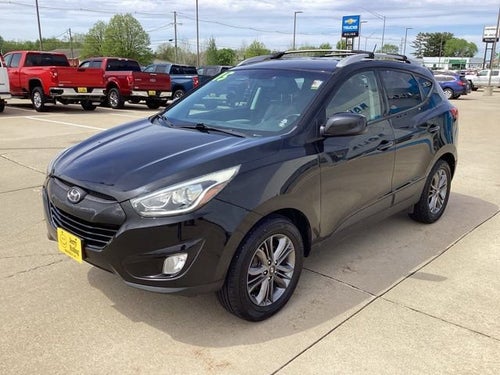 2015 Hyundai Tucson SE