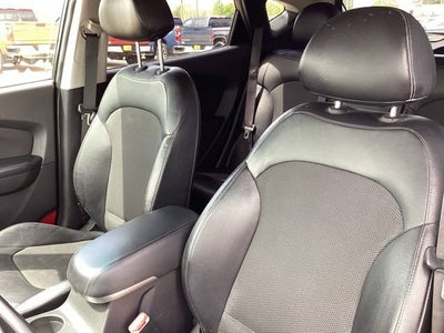 2015 Hyundai Tucson SE