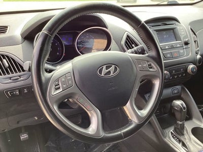 2015 Hyundai Tucson SE