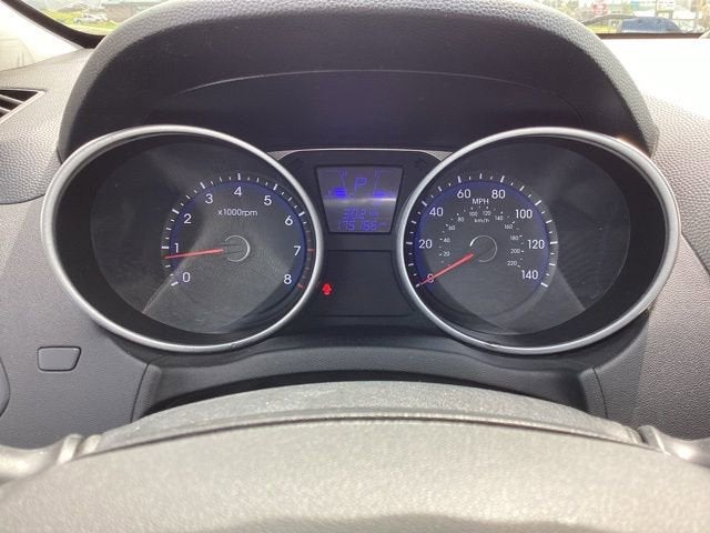 2015 Hyundai Tucson SE