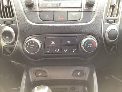 2015 Hyundai Tucson SE