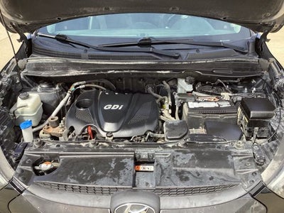 2015 Hyundai Tucson SE