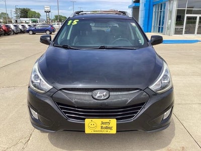 2015 Hyundai Tucson SE